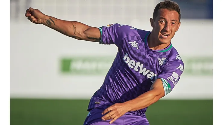 Andrés Guardado no jugaría ante Real Madrid.