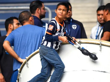 Afición de Rayados prepara sorpresa para el Clásico Regio frente a Tigres UANL