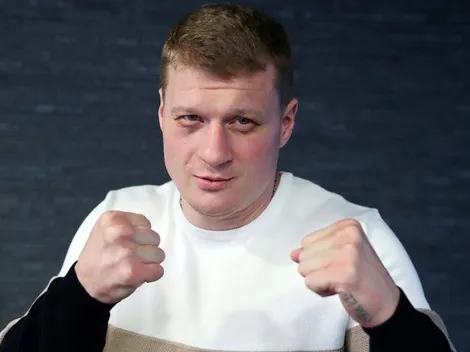Alexander Povetkin ya está pensando en Tyson Fury