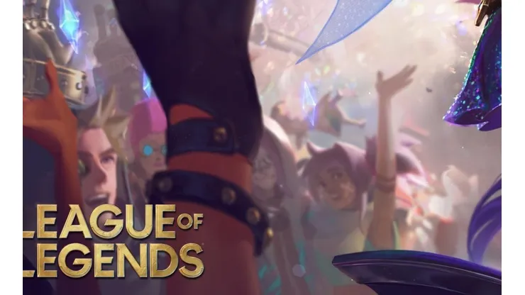Riot anticipa los dos nuevos campeones que llegarán a League of Legends en 2020
