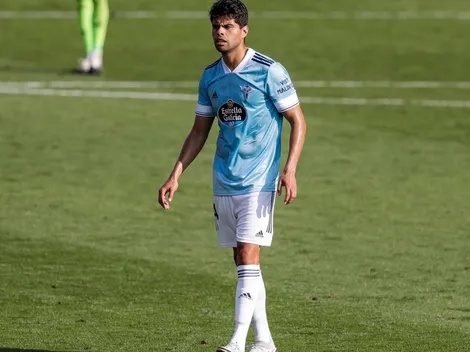 La promesa de Néstor Araujo si Celta de Vigo se mete en puestos europeos