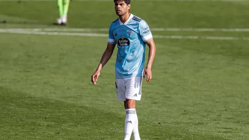 Néstor Araujo y una promesa si Celta de Vigo entra en puestos europeos.