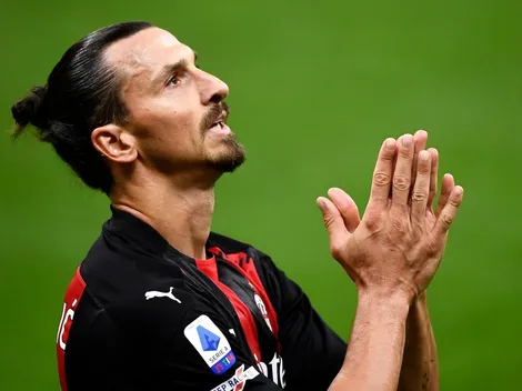 Ibrahimovic en Twitter: "Covid tuvo el coraje de desafiarme, mala idea"