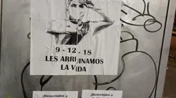 "Les arruinamos la vida": la bienvenida de los hinchas del DIM a Boca