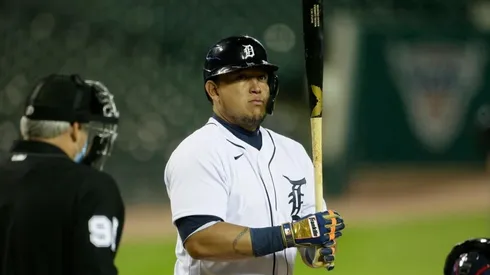 Miguel Cabrera hace historia para Venezuela | Foto: Getty Images