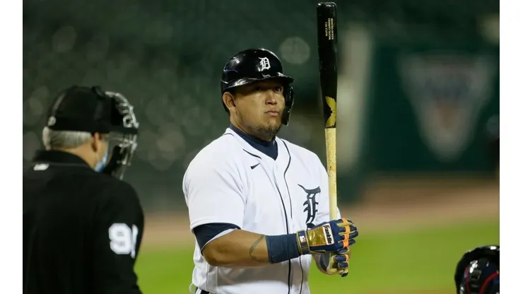Miguel Cabrera hace historia para Venezuela | Foto: Getty Images