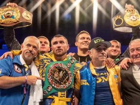 Un excampeón mundial dijo que Lomachenko es lo mejor que dio el boxeo desde Roy Jones