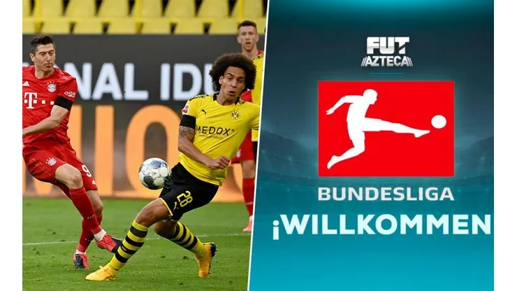 La acción de la Bundesliga llega a Bolavip de la mano de TV Azteca.