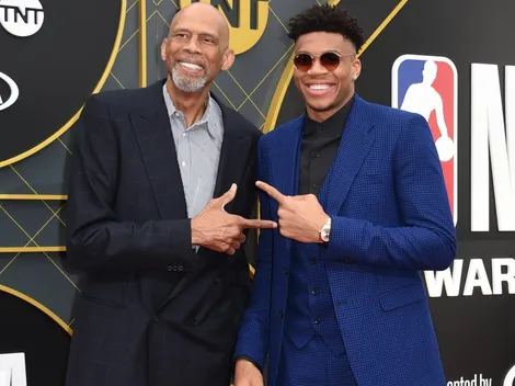 ¿Por encima de Jordan y LeBron? Esto dijo Abdul-Jabbar sobre Giannis