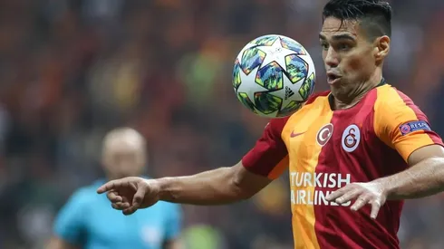 Otra vez Falcao fue tentado por Inter Miami | Foto: Getty Images