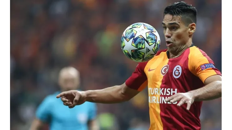 Otra vez Falcao fue tentado por Inter Miami | Foto: Getty Images