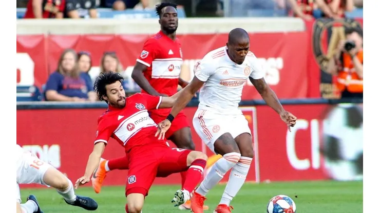 Dónde ver Chicago Fire vs. Atlanta United por MLS | Foto: Getty Images