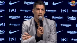 Suárez: "Van a tener un Culé más esté donde esté"