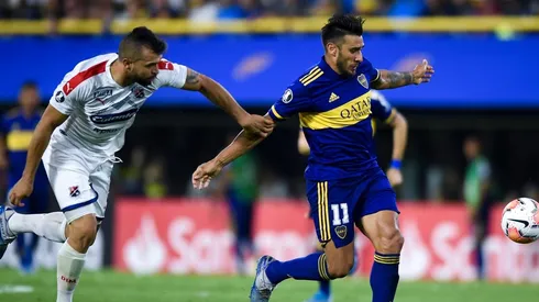 Independiente Medellín vs. Boca Juniors (Foto: Getty Images)
