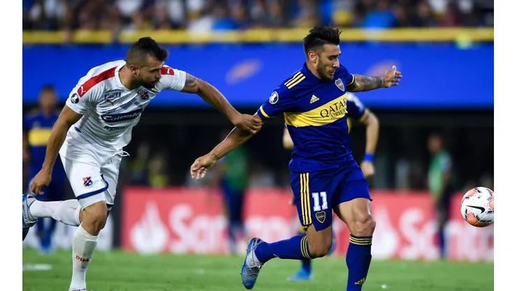 Independiente Medellín vs. Boca Juniors (Foto: Getty Images)