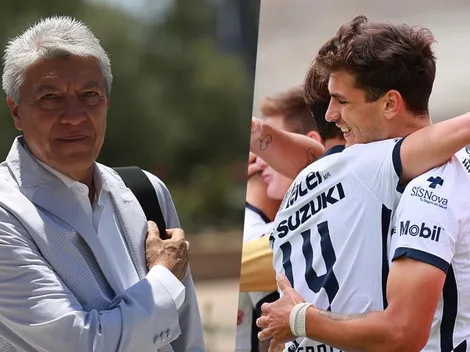 Ramírez fue sincero y dijo que no esperaba este arranque de Pumas