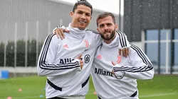 Revelan las palabras de Cristiano a Pjanić luego de fichar por el Barcelona