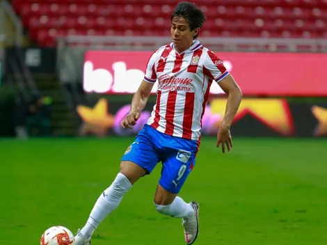 J.J Macías: el dato que explica por qué es uno de los peores delanteros de la Liga MX