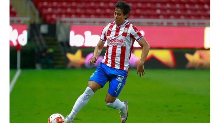 José Juan Macías y el dato que revela que es uno de los peores delanteros de la Liga MX.