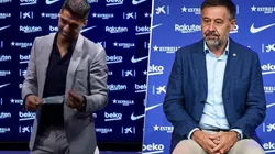 El palo de Suárez a Bartomeu en su despedida: "¿Si me reprocho algo?"