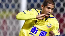 Roberto Siucho fue el último jugador que exportó la U.