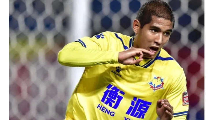 Roberto Siucho fue el último jugador que exportó la U.