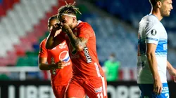 Duván Vergara, extremo del América de Cali.