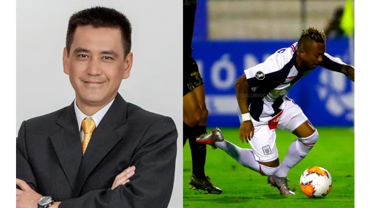 Kanashiro liquidó a los Íntimos después por derrota contra Racing.