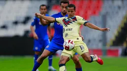 Cruz Azul vs. América (Foto: Jam Media)