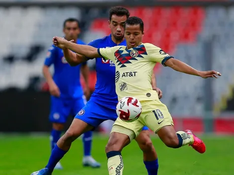 Cruz Azul vs. América por la Liga MX: fecha, hora y canal de TV del Clásico Joven