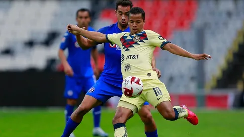 Cruz Azul vs. América (Foto: Jam Media)