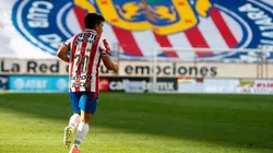 Fernando Beltrán preocupa a Chivas (Getty Images)