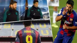 El video que subió Barcelona para despedir a Luis Suárez