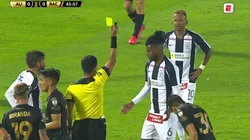 Carlos Ascues firmó por Alianza a inicios de año.