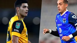 El argentino habló sobre la posibilidad de compartir equipo con Raúl Fones Mori. (Getty/Jam Media)