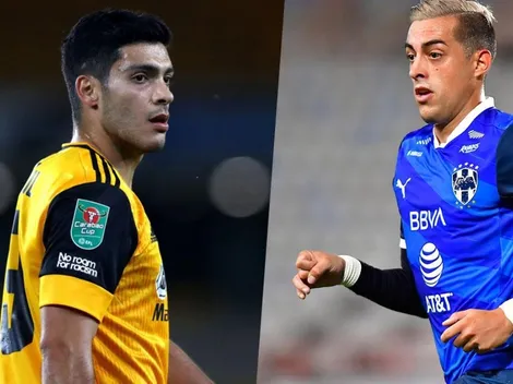 El Mellizo y un sueño que incluye a Raúl Jiménez