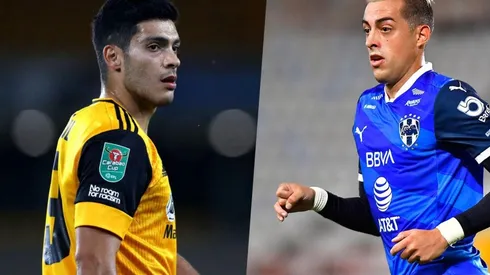 El argentino habló sobre la posibilidad de compartir equipo con Raúl Fones Mori. (Getty/Jam Media)