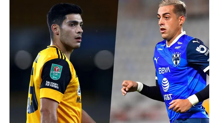 El argentino habló sobre la posibilidad de compartir equipo con Raúl Fones Mori. (Getty/Jam Media)