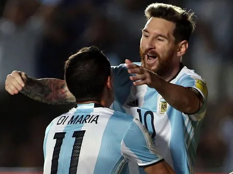 Di María dijo quién es, para él, el 'nuevo Messi'