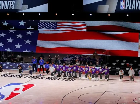 Los playoffs de NBA en riesgo de nuevo boicot