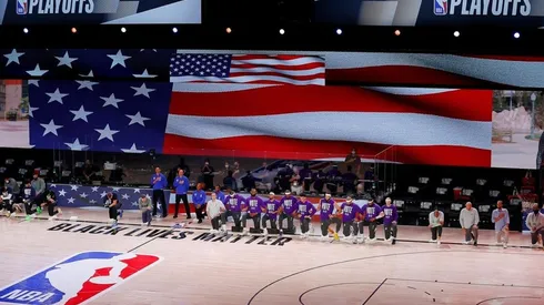 Las finales de la NBA en riesgo una vez más | Foto: Getty Images