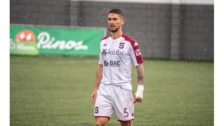 Deportivo Saprissa vs. Cartaginés: (Foto: Twitter @ SaprissaOficial)