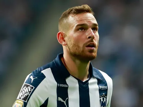 Parte oficial del Monterrey sobre la lesión de Vincent Janssen
