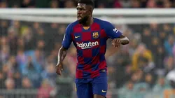 Los cinco posibles destinos de Samuel Umtiti en caso de salir de Barcelona