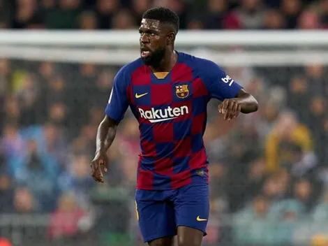 Los cinco posibles destinos de Samuel Umtiti en caso de salir de Barcelona