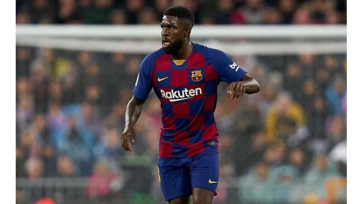 Los cinco posibles destinos de Samuel Umtiti en caso de salir de Barcelona