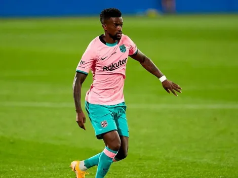 Barcelona anuncia la salida de Nelson Semedo al Wolverhampton