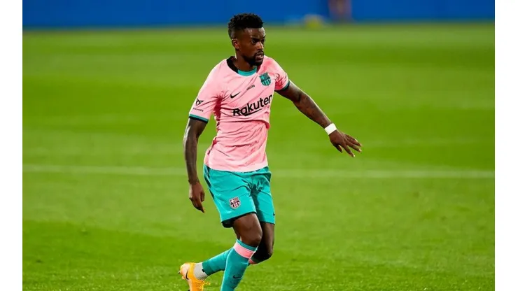 Barcelona anuncia la salida de Nelson Semedo al Wolverhampton