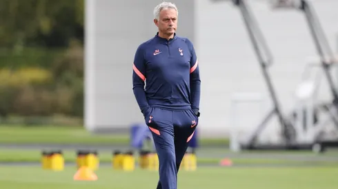 Fiel a su estilo, Mourinho se metió en la polémica entre Bale y Zidane