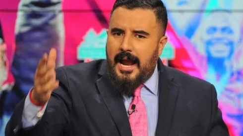 Álvaro Morales avisa que América va a golear a Pumas.